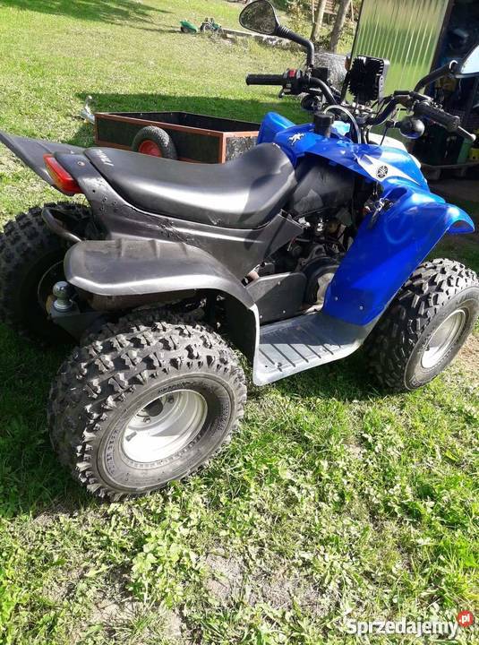 Quad 80 atv nieuszkodzony Gorlice sprzedam