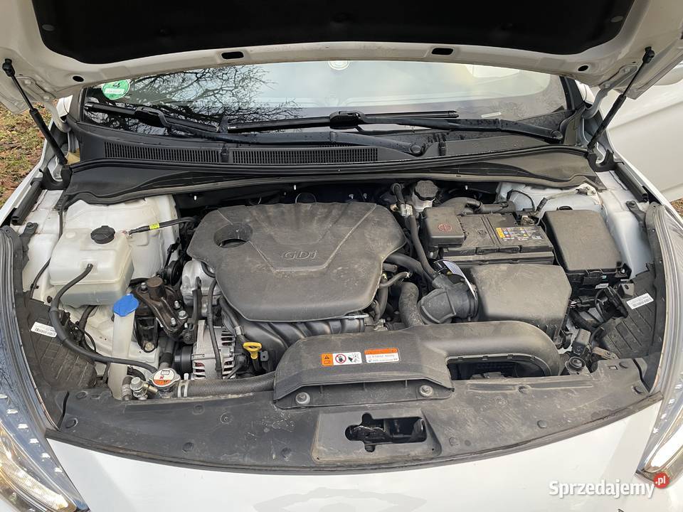 Hyundai i40 Blue Classic Kombi manualna podkarpackie Brzyska Wola