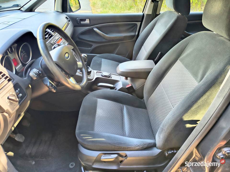 Ford Focus C 16 90 Ghia Zadbany Sprawny Tanio Warszawa