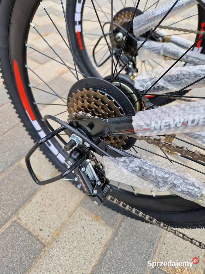 Rower rowerek przerzutki dziecięcy 20 AMTON Głogowa