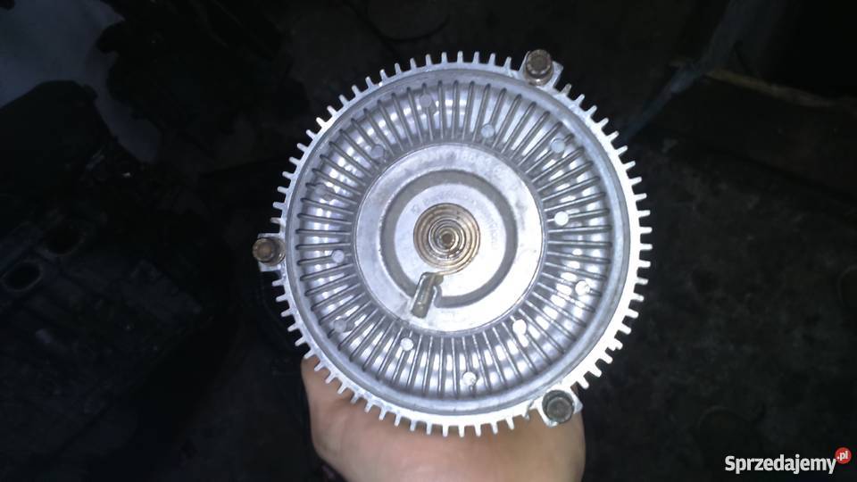 Sprzęgło wiskotyczne wisco bmw e46 28 sprawne Kraków