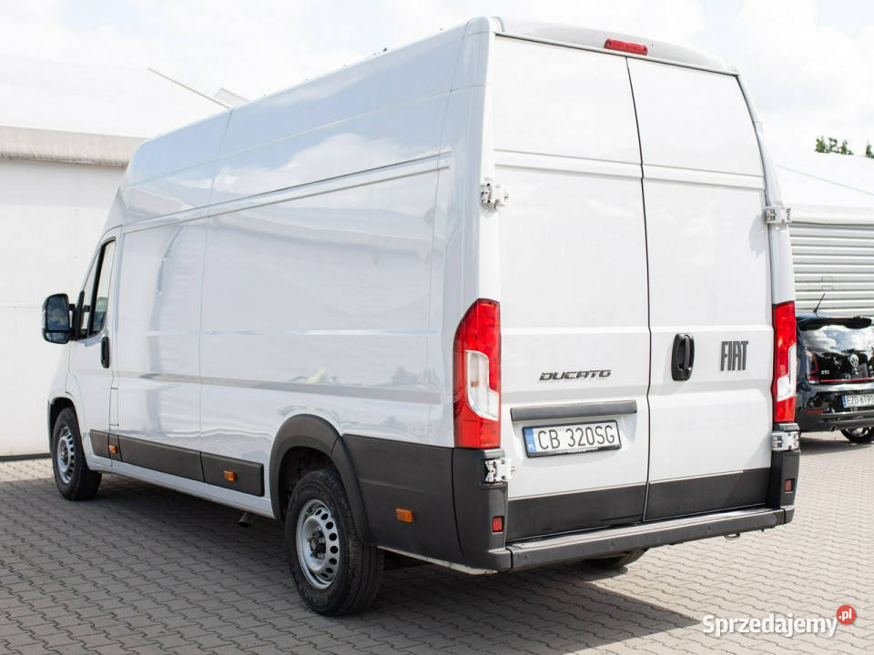 Fiat Ducato CB320SGDucato Maxi H3Power L4H3 Fiat pomorskie Pępowo