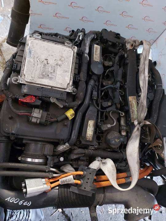 MERCEDES E300 W212 22 CDI BLUETEC 14r 651924 170 Kielce