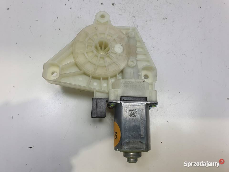 VW Passat B8 LEWY TYLNY SILNICZEK SZYBY Lewy tył osobowe Mechanizmy opuszczania szyb Chełm