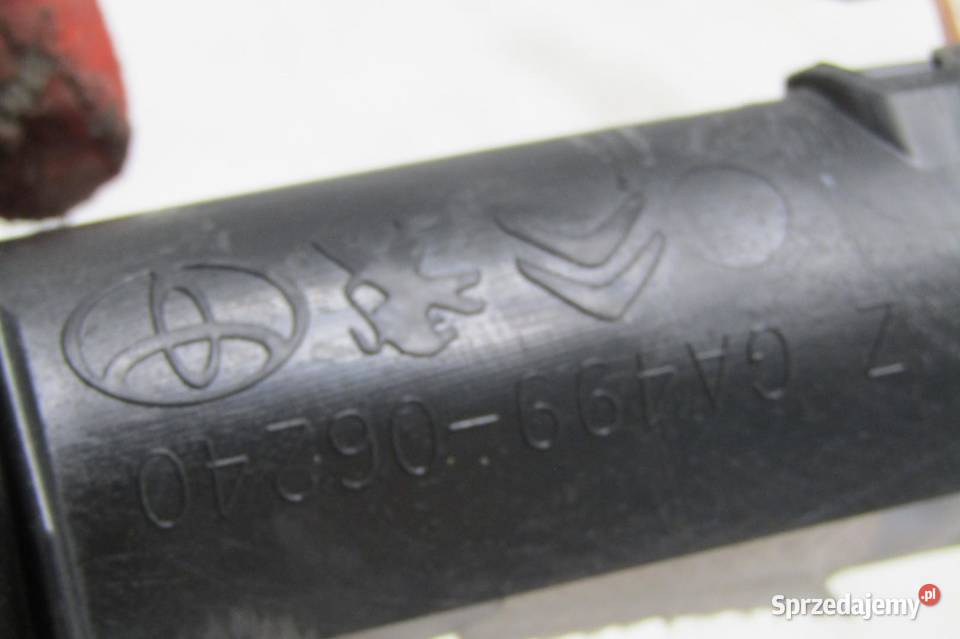 KURTYNA POWIETRZNA AIRBAG LEWA LEWE CITROEN C1 Części samochodowe sprzedam