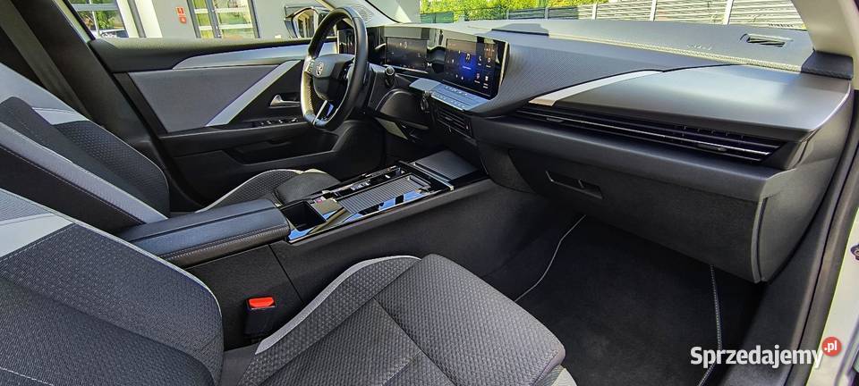 Opel Astra 15 BEZWYPADKOWY Olkusz