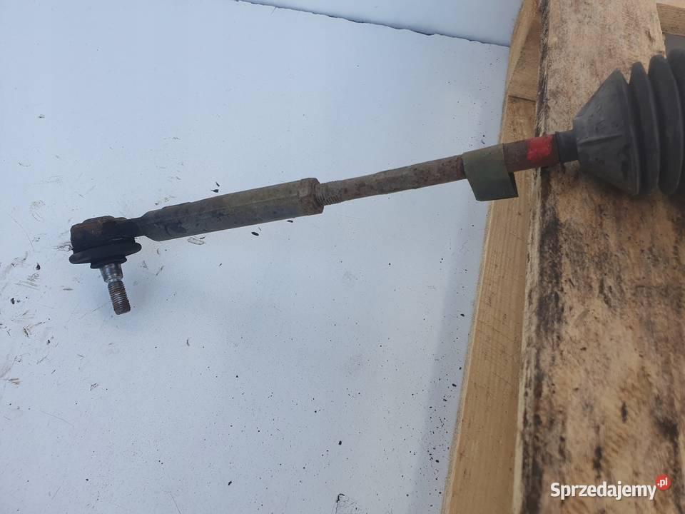 Ford Ka MK2 MAGLOWNICA przekładnia kierownicza sprzedam