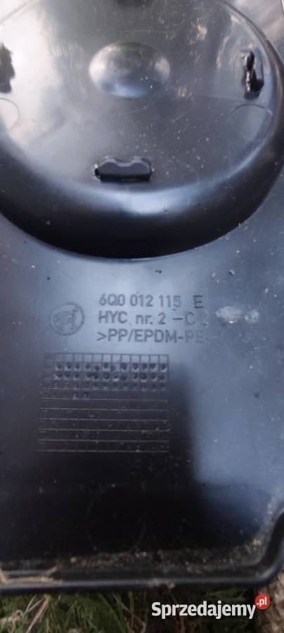 Wkład koła zapasowego Skoda VW 6Q0 012 115 Żywiec sprzedam