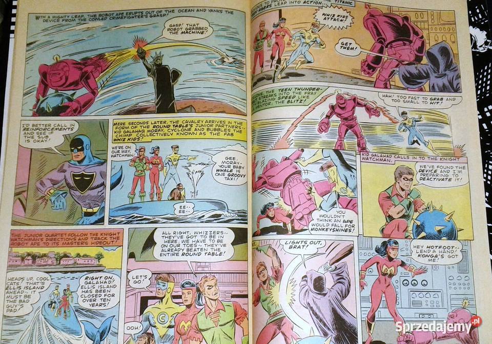 Big Bang Comics 3 1994 Caliber Press