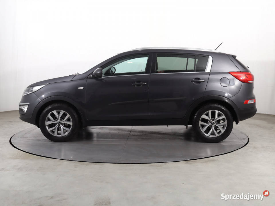 Kia Sportage 16 GDI 1591cm3 Katowice