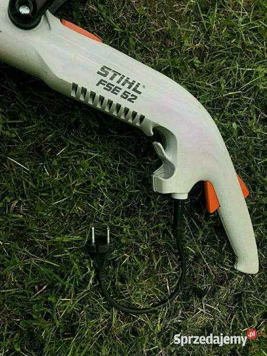 Podkaszarka elektryczna Stihl FSE 52 Lwówek Śląski