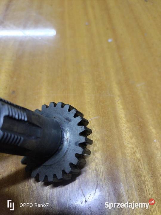 Wałek zdawczy Jawa 50 ogar Mustang kaczka Łubno