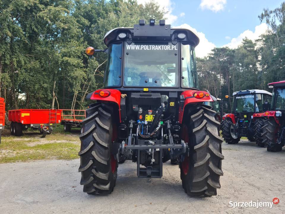 Armatrac 754 CRD5 75 Silnik Deutz Wybierz swoją Jutrosin