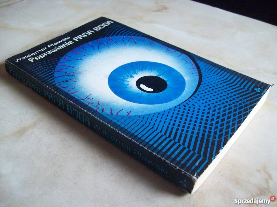 Poprawianie Pana Boga Waldemar Pławski fa Szczecin