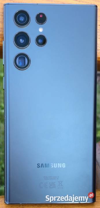 Samsung s24 ultra 512gb nowy Warszawa