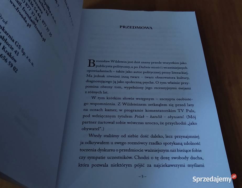 Śmieszna dwuznaczność świata który oszalał sprzedam