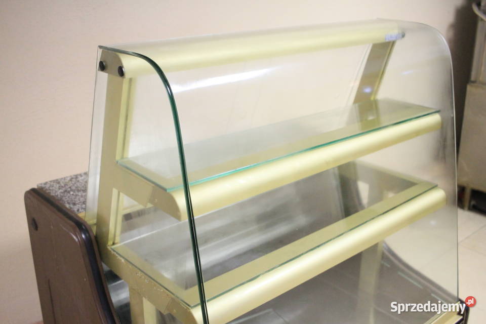 Witryna chłodniczacukiernicza IGLOO 100x87 Gastronomia