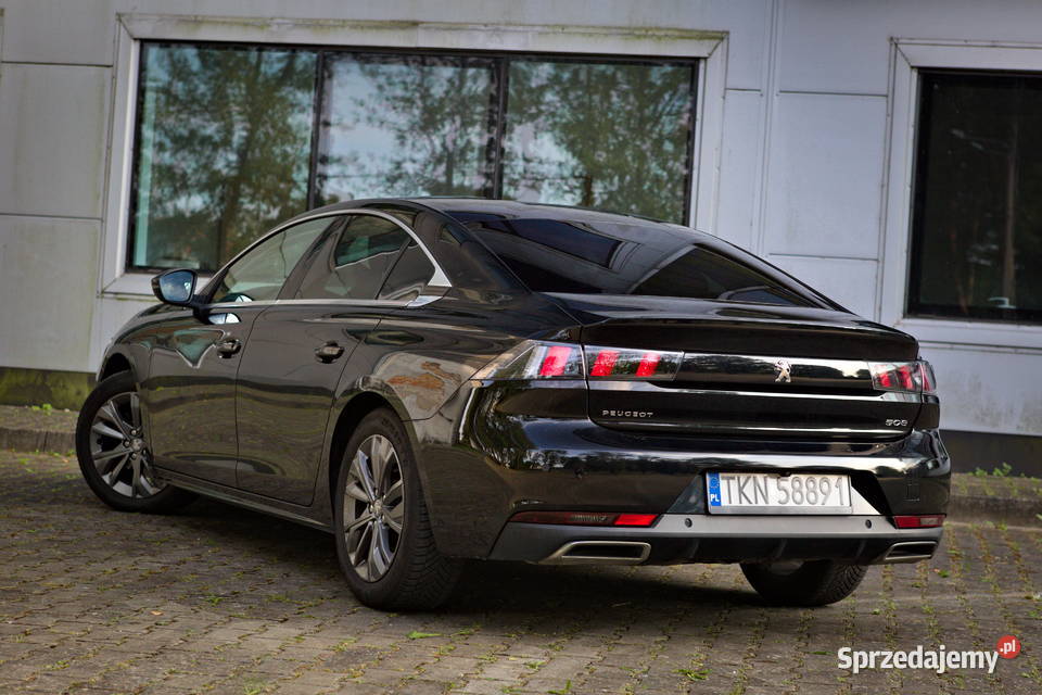 Peugeot 508 15 BlueHDi Allure 130KM Końskie