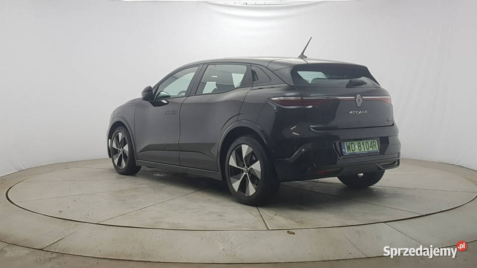 Renault Megane EV40 Equilibre Z Polskiego Salonu światła LED mazowieckie