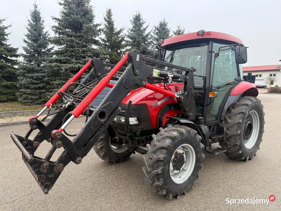 Case jx 70 z turem Kielce sprzedam