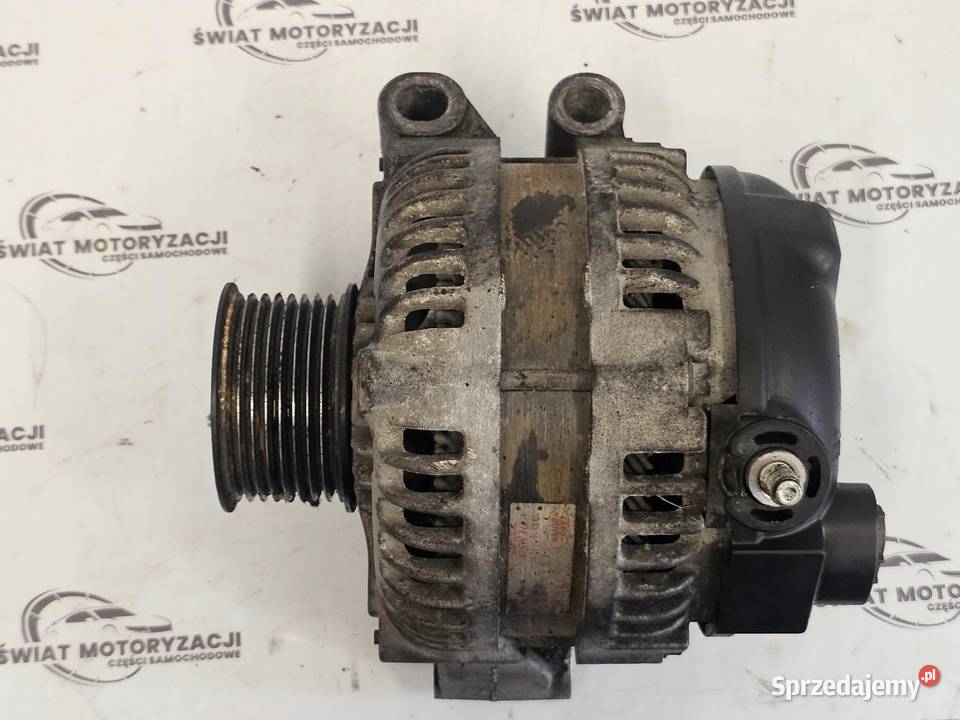 RANGE ROVER SPORT 27 TDV6 276DT 190 alternator świętokrzyskie