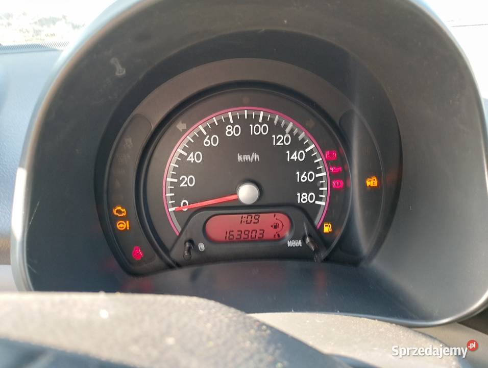 Sprzedam Suzuki Alto 10B Klimatyzacja2008r Tomaszewo sprzedam