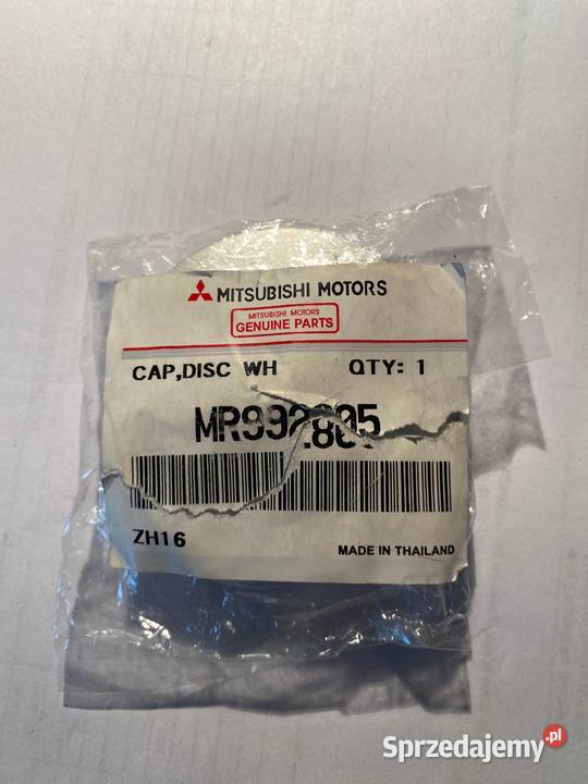 Mitsubishi dekielek MR992805 Pilzno