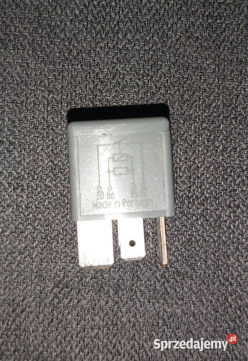 Przekaźnik wentylatora 8D0 951 253 Audi VW SEAT Oława