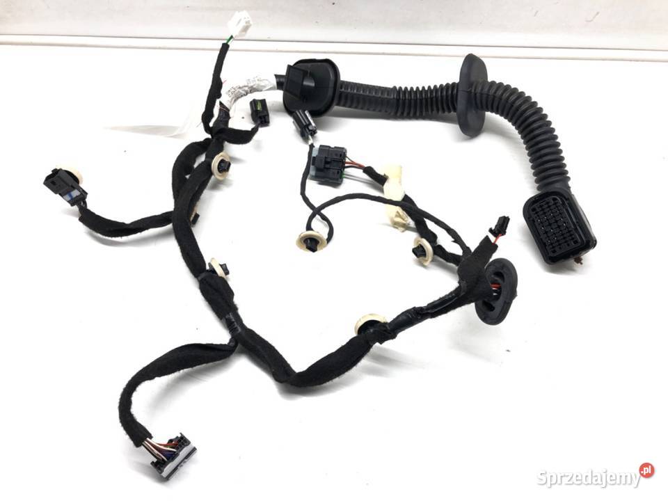 WIĄZKA DRZWI PRZÓD LEWA RENAULT CLIO V 10 91