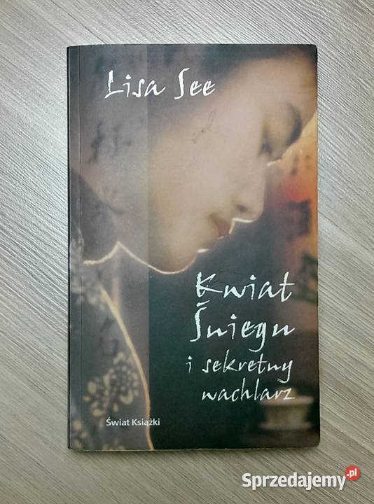 Kwiat Śniegu i sekretny wachlarz Lisa See Proza i poezja Kraków