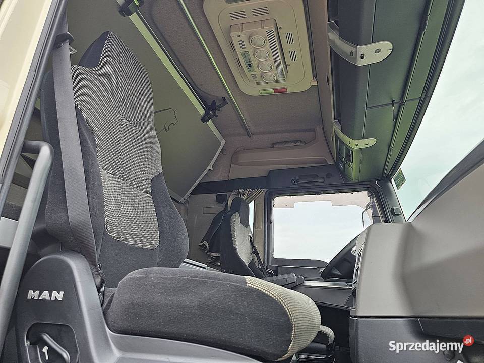 MAN 18430 TGX ciągnik siodłowy 4x2 2020 Motoryzacja pomorskie