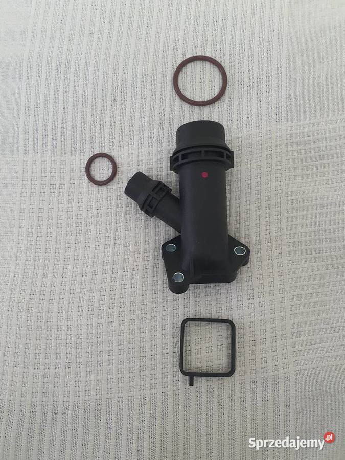 KRÓCIEC RURKA WODY USZCZELKI COOLANT ELBOW SET