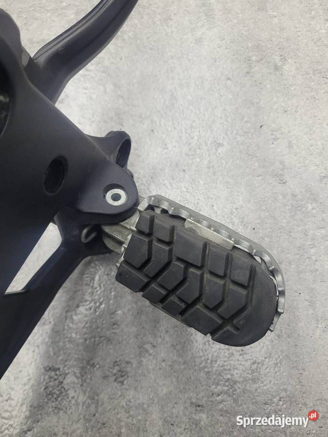 KTM 890 ADV SMT OEM 23 SET PODNÓŻEK DŹWIGNIA Nowy Tomyśl sprzedam