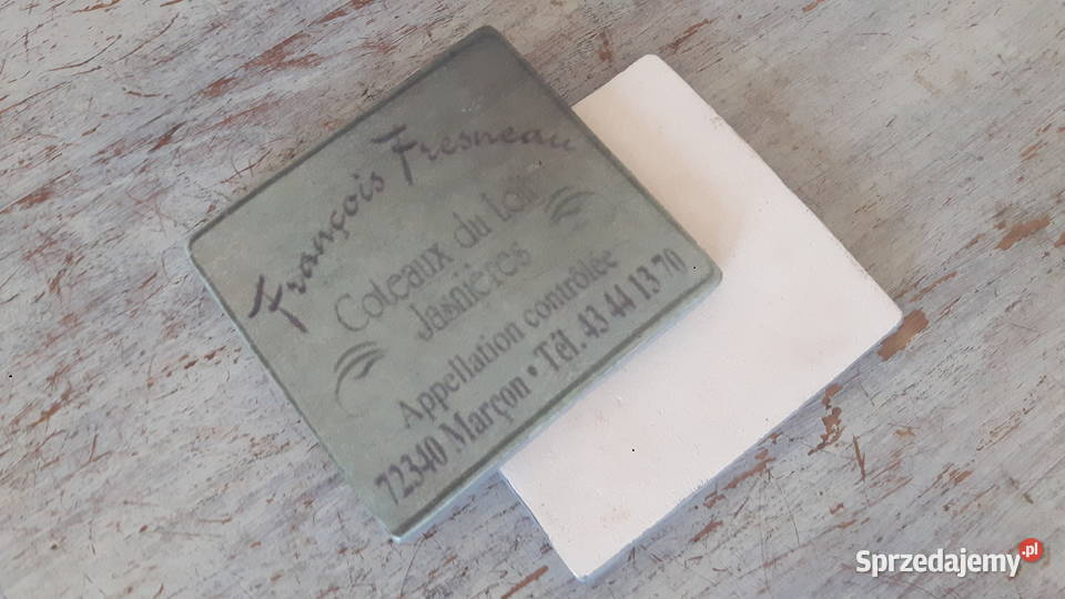 Podstawki ceramiczne ręcznie wykonane Pozostałe Otwock