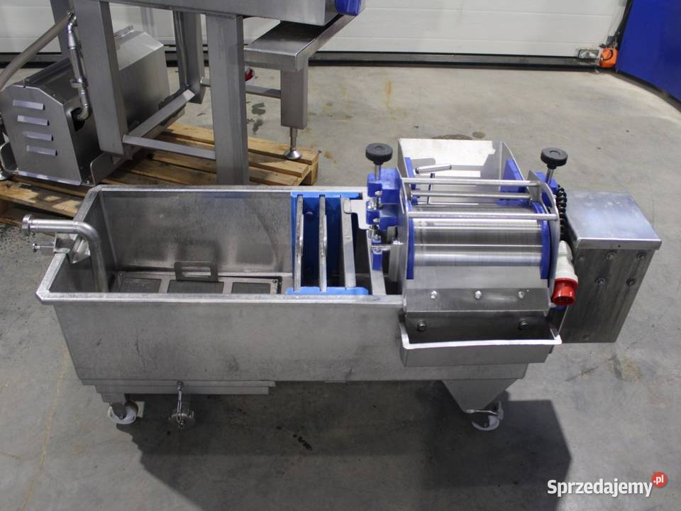 Nastrzykiwarka Gunther PI 52 M produkcja zakład Niedźwiedź sprzedam