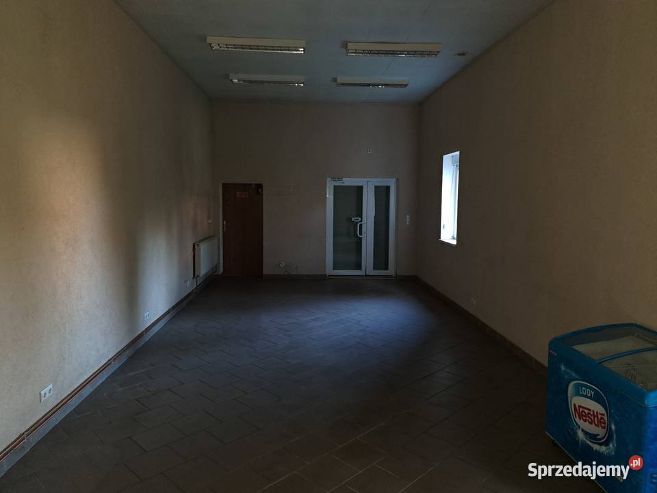 Do wynajęcia pomieszczenie magazynowe itp Ładza