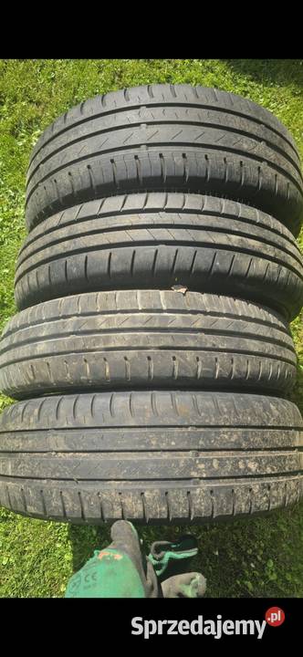 Kola kompletne aluminiowe oryginał VW 20555 R16 Krosno