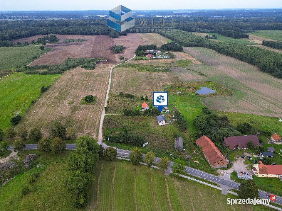 sprzedaży domu 15456m2 Bramka warmińsko-mazurskie sprzedam