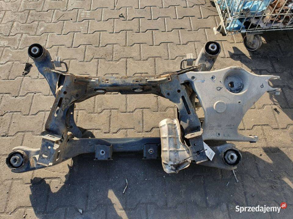 BELKA SANKI TYŁ JAGUAR XF PURE Lipno sprzedam