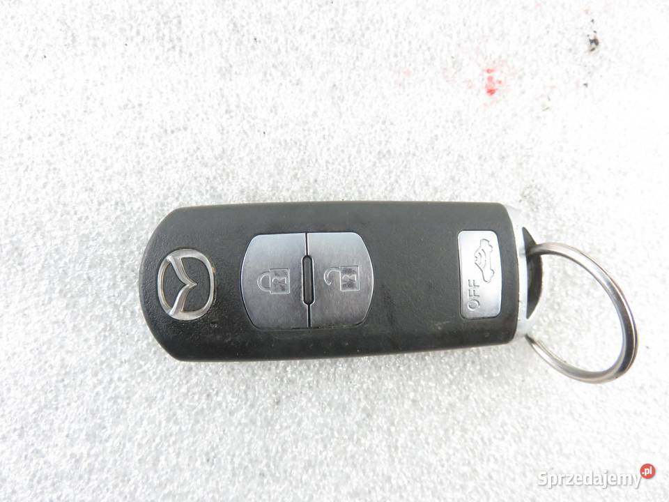 STACYJKA WKŁADKI MAZDA CX7 D46166938B X1T26271D osobowe