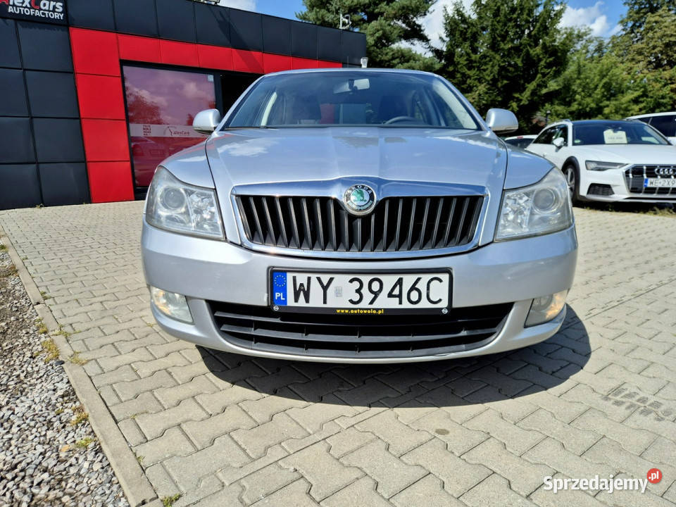 koda Octavia Salon Polska Bezwypadkowy II