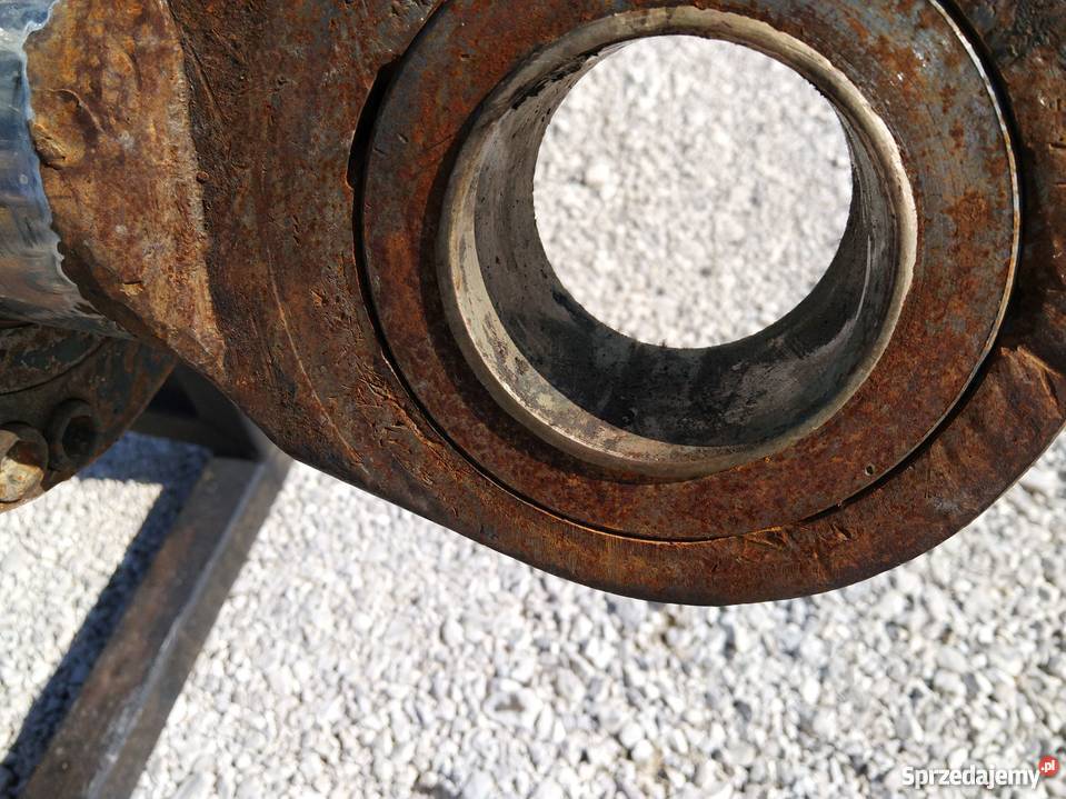 Siłownik Volvo EC 360 290 300 340 380 390 460 świętokrzyskie