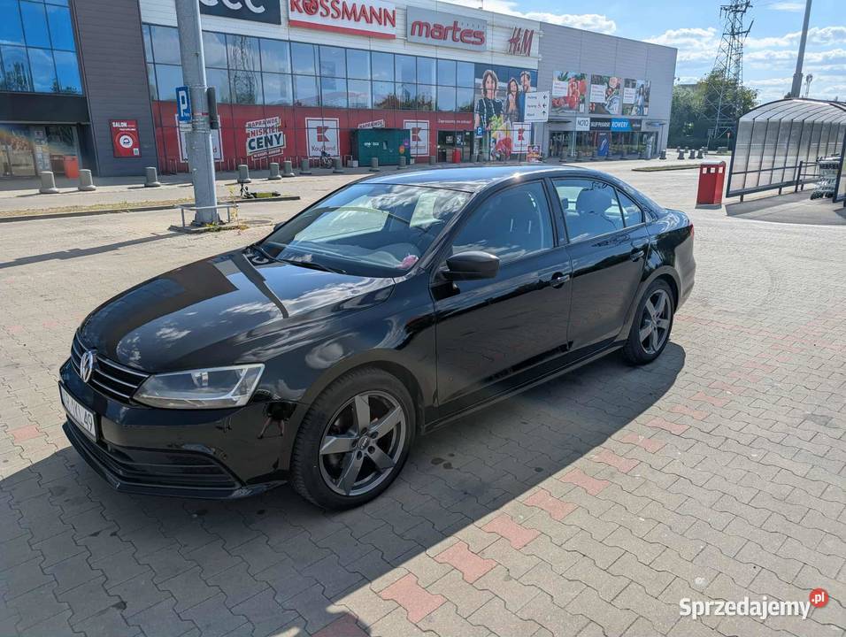 Volkswagen Jetta VI okazja Stan Kompromis golf ABS Czubrowice