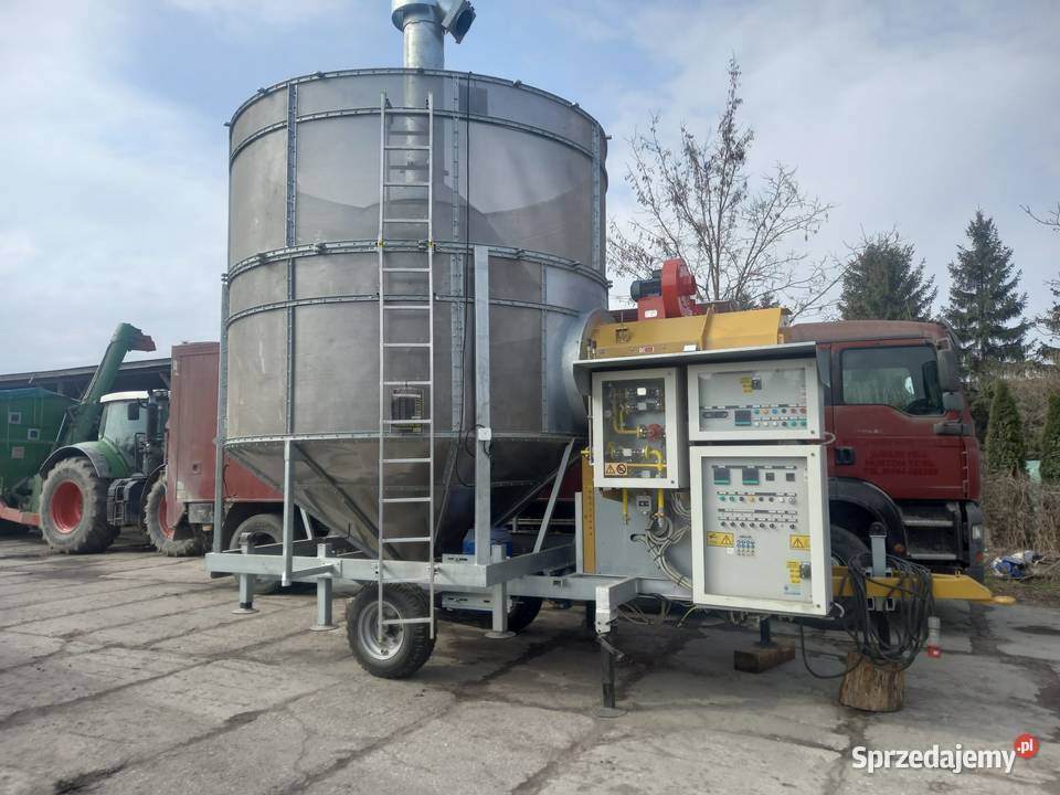Suszarnia do zboża MECMAR D24175T2 NOWA 2021 Biskupice