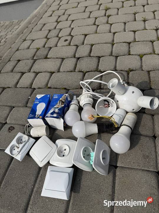 Wyprzedaż garażowa budowlane Częstochowa sprzedam