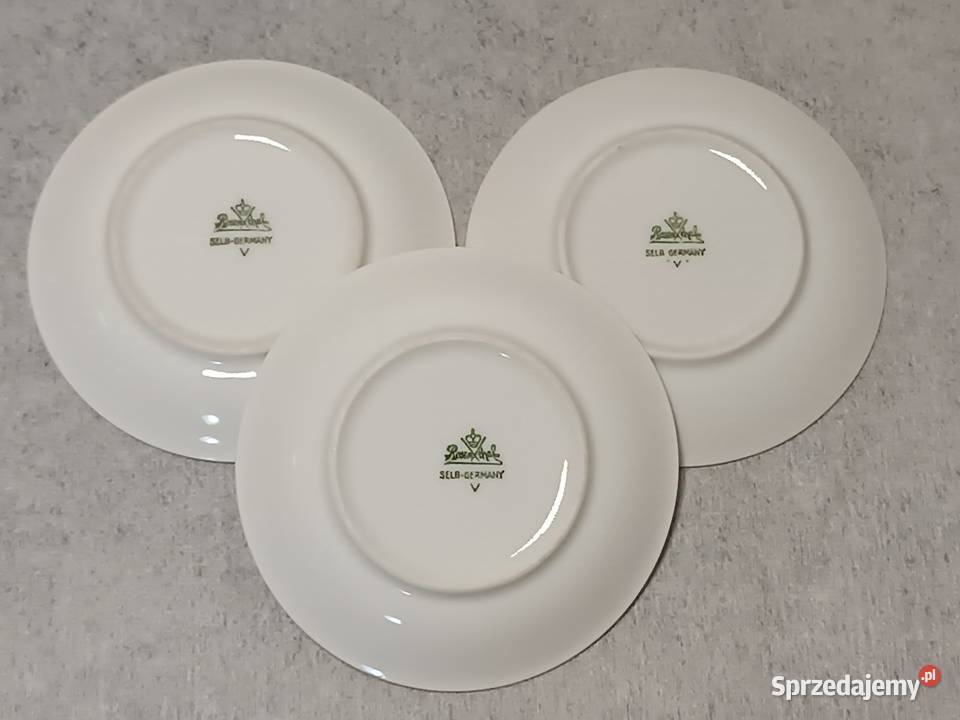 Rosenthal Form 2000 Konfiturówki 3 Modern Niemcy Gdańsk sprzedam