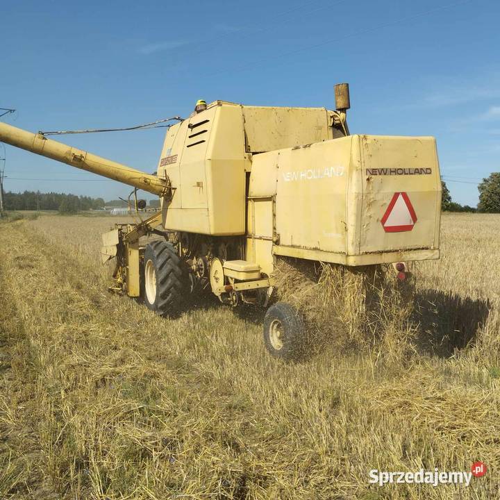 holland m122 zamienie Broszków