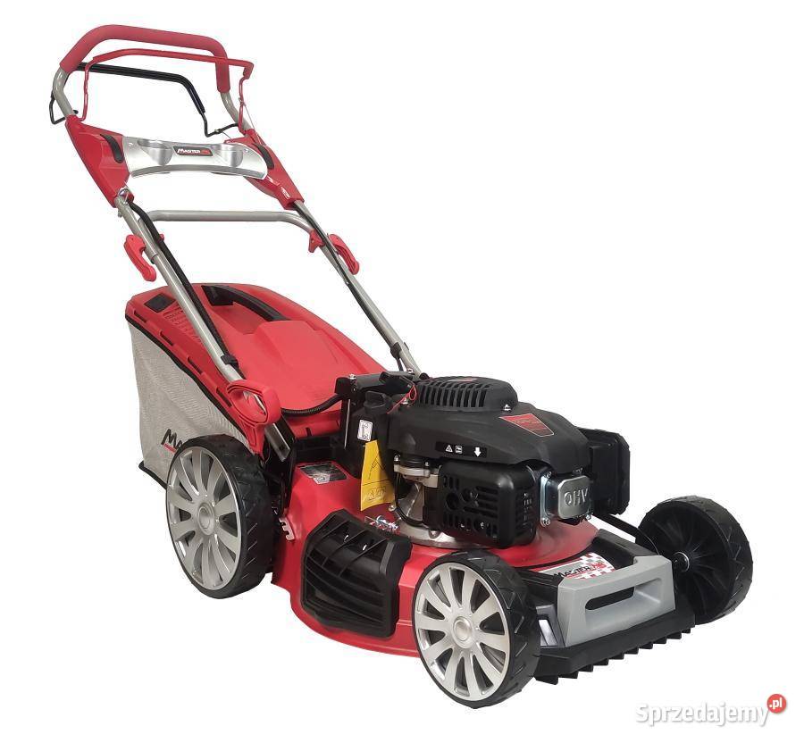 MASTERCUT SH51S4LCV200EL KOSIARKA SPALINOWA DO Opalenica