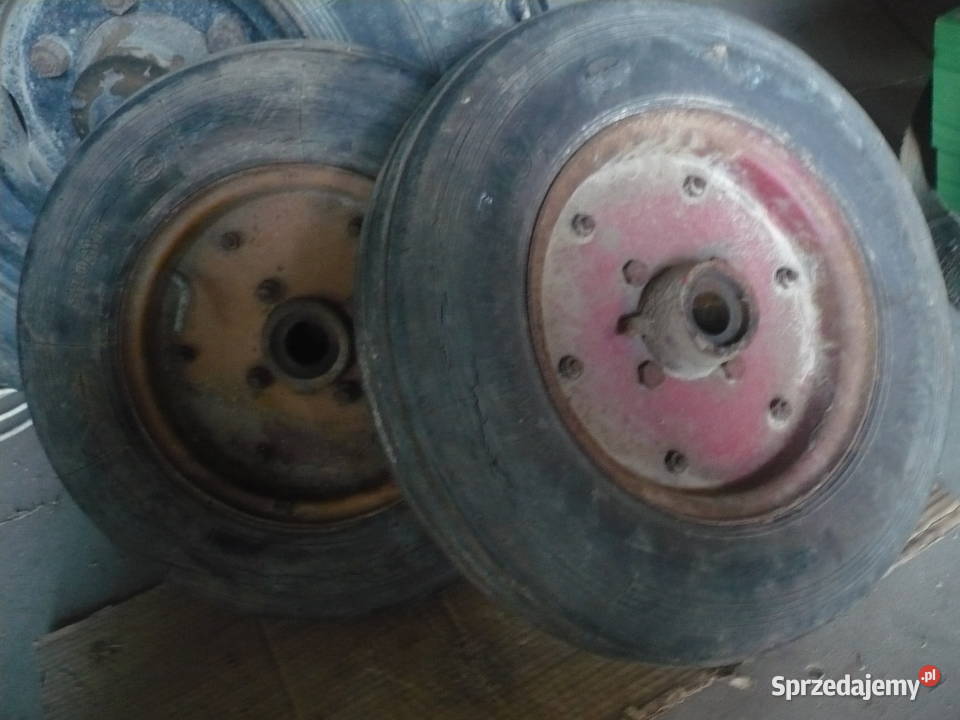 koła do przewracarki 410 lubelskie Ksawerówka