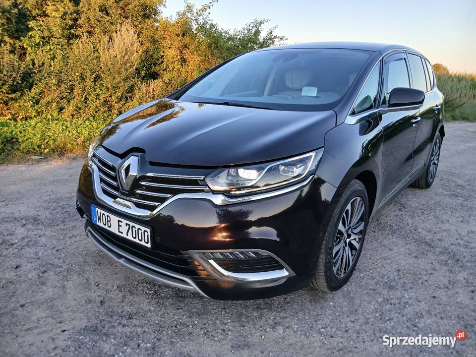 Renault Espace Initale Paris 4Control 16 Automat 160KM Kalisz